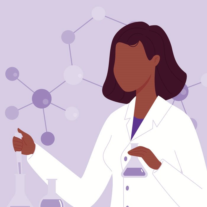 Icon for Healthcare Science