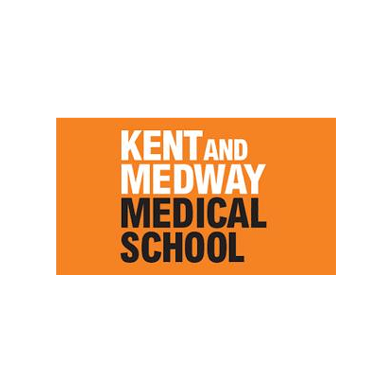 Kent and Medway Medical School logo and link