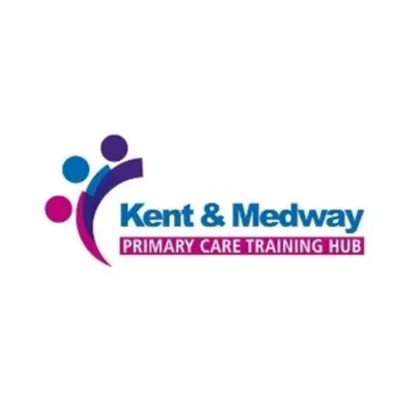 Kent and Medway Primary Care Training Hub Logo and Link