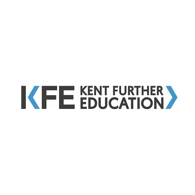 Kent Further Education Logo