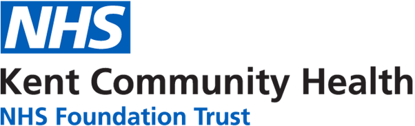 Kent Community Health Foundation Trust logo and link