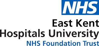 East Kent Hospitals University Foundation Trust logo and link