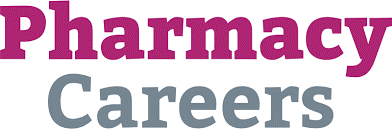 Pharmacy Careers Logo and link