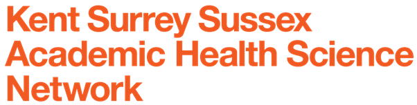 Kent Surrey Sussex Academic Health Science Network Logo and link