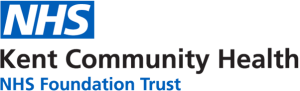Kent Community Health Foundation Trust logo and link