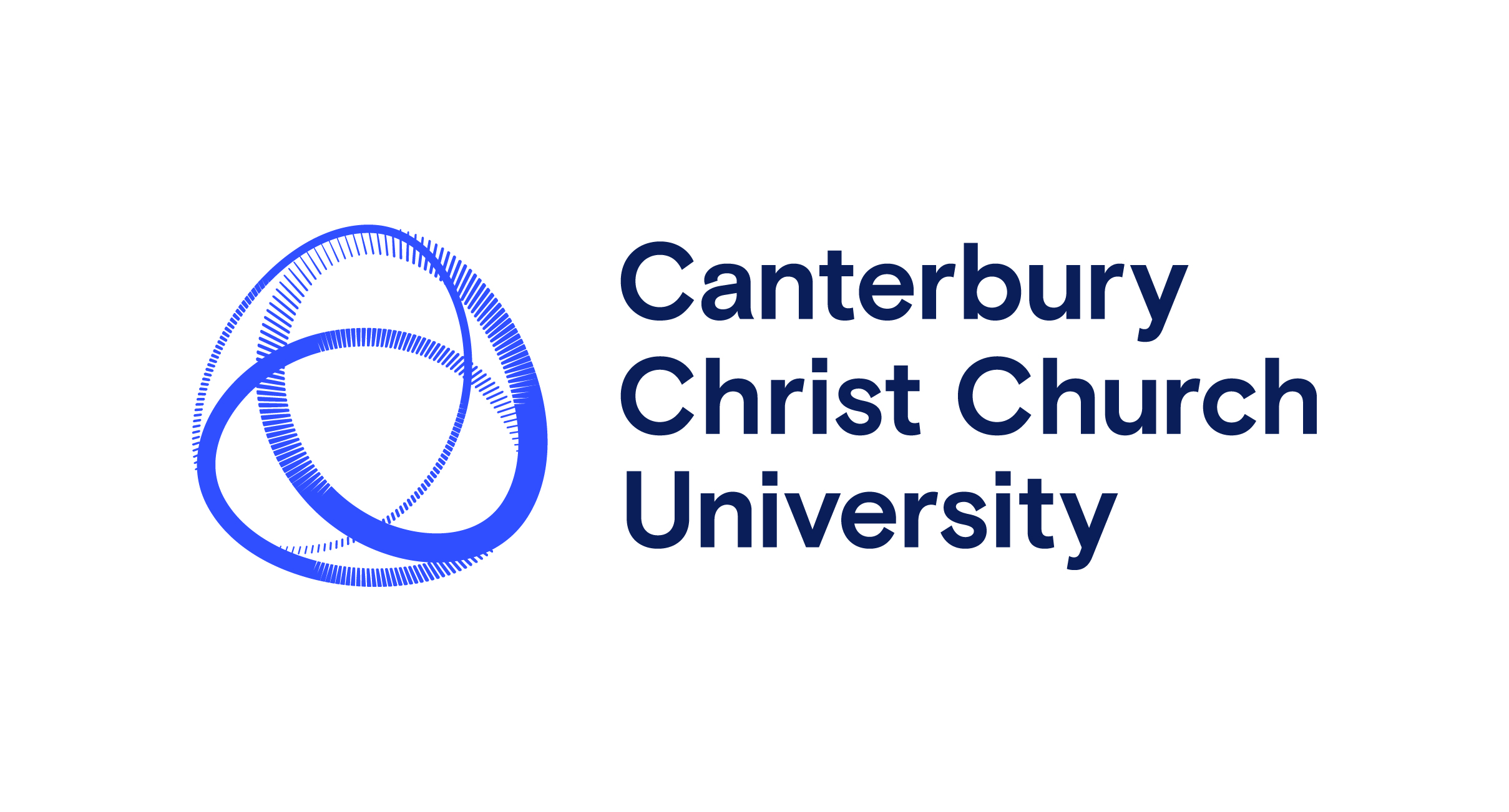 Canterbury Christ Church University Logo