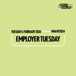 Employer Tuesday icon